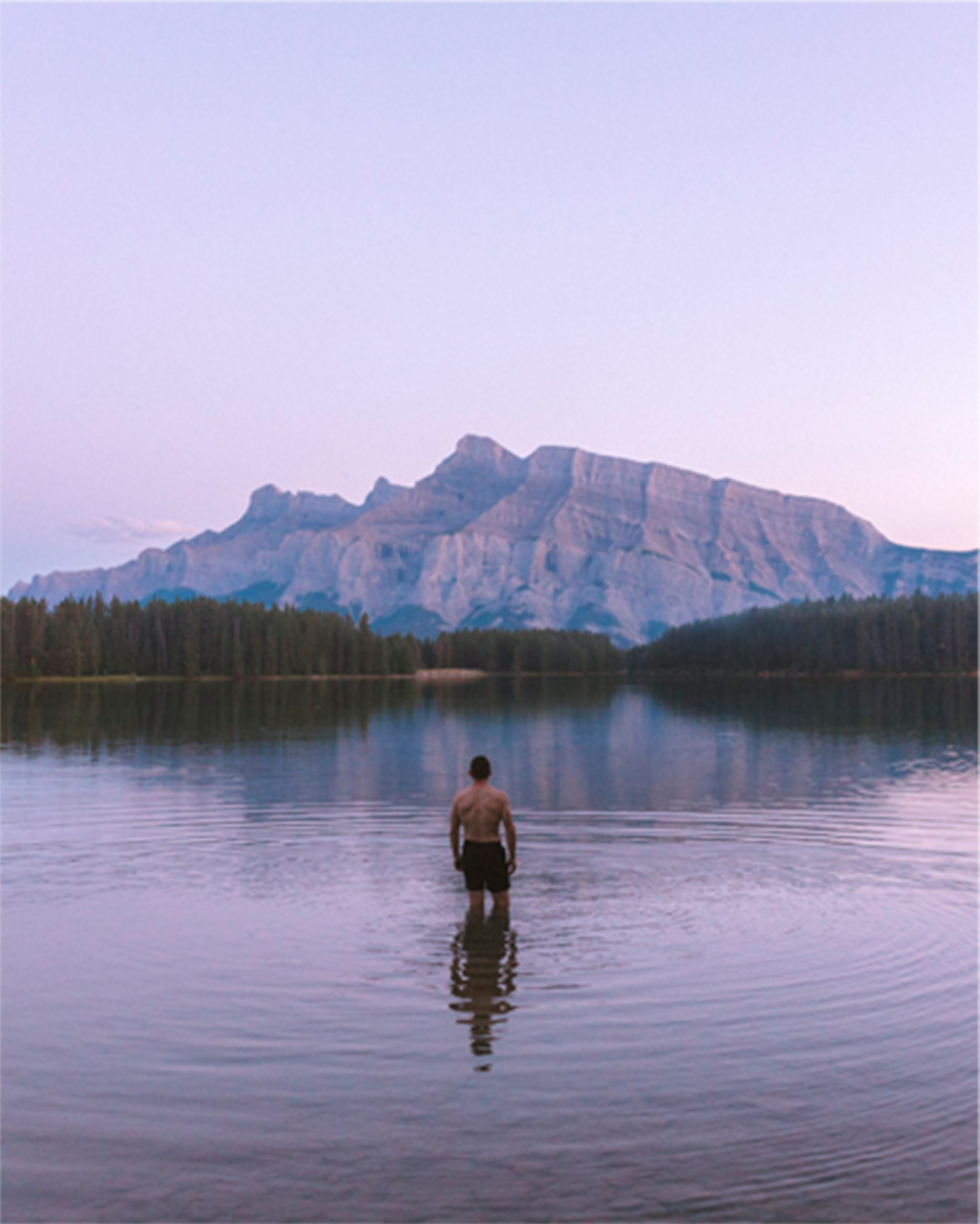 immerse into inner peace and wisdom